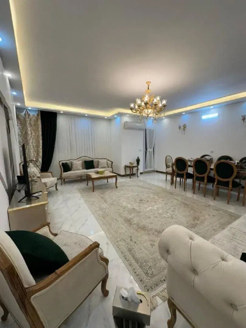 آپارتمان 90 متری دو خوابه در کشف مشهد14245334117