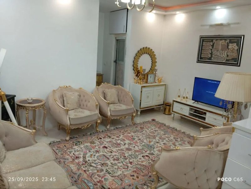 آپارتمان 55 متری یک خوابه در کشف مشهد14232633929