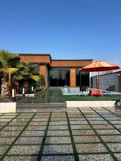 ویلا 570 متری سه خوابه در کردان کرج