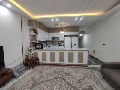 خانه 125 متری چهارخوابه در کشمیری مشهد