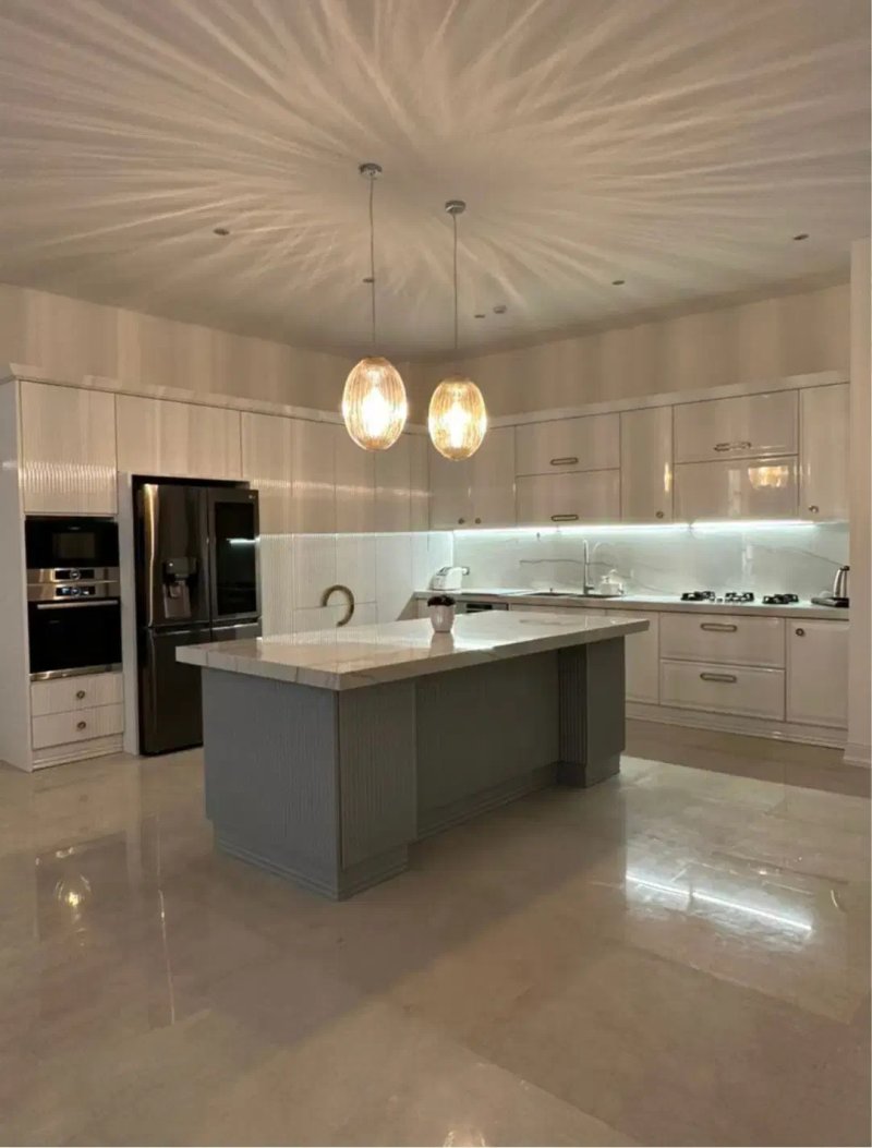 آپارتمان 285 متری چهارخوابه در جهانشهر کرج14238034029