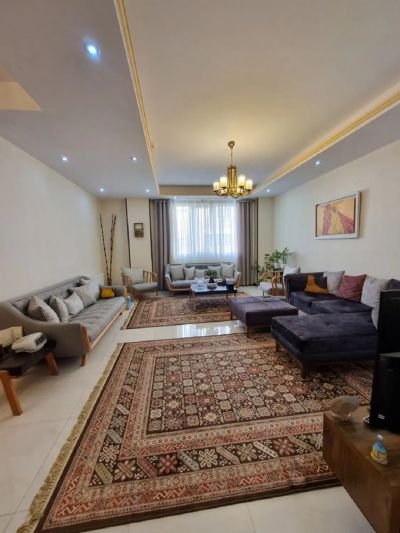 آپارتمان 86 متری دو خوابه در ساماندهی کرج