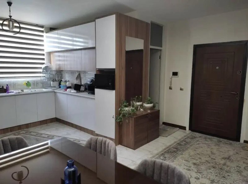 آپارتمان 95 متری یک خوابه در چهارصددستگاه کرج14237734025