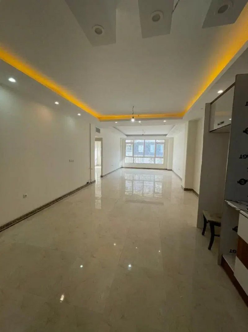 آپارتمان 110 متری دو خوابه در ساماندهی کرج14260734298