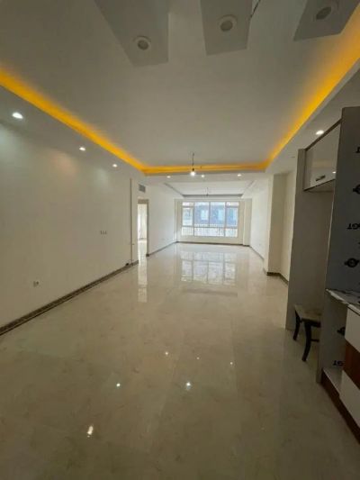 آپارتمان 110 متری دو خوابه در ساماندهی کرج