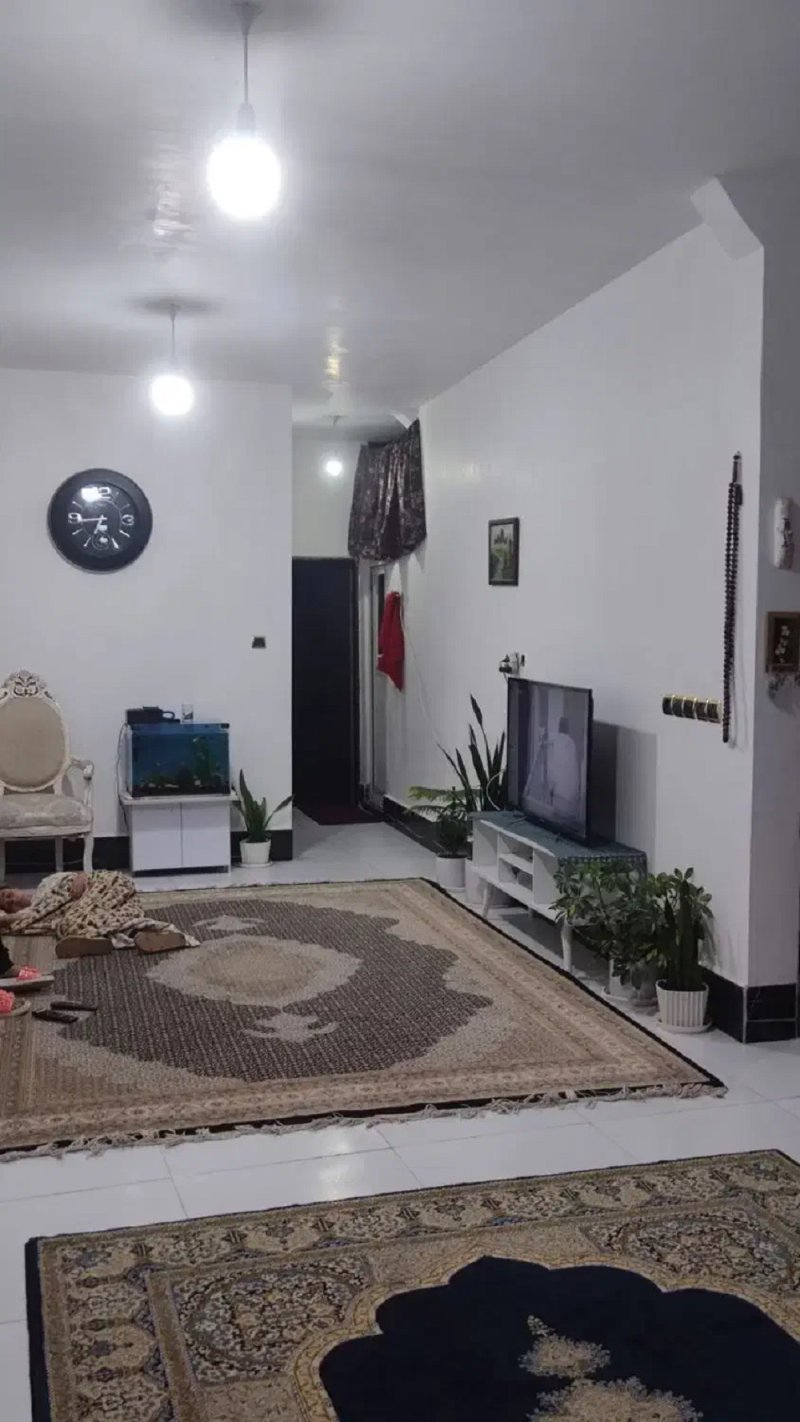 آپارتمان 75 متری دو خوابه در کشف مشهد14233733974