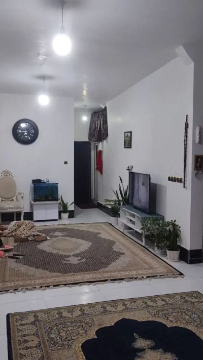 آپارتمان 75 متری دو خوابه در کشف مشهد