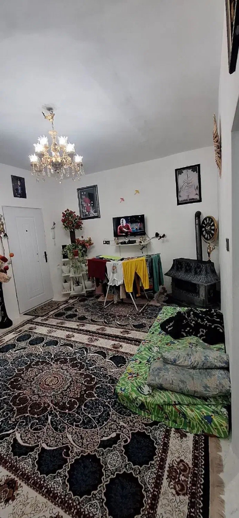 آپارتمان 50 متری یک خوابه در خیابان ایثارگران مشهد14243934083