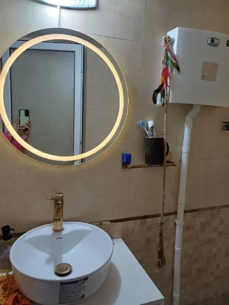 آپارتمان 115 متری دو خوابه در کشف مشهد14233033950