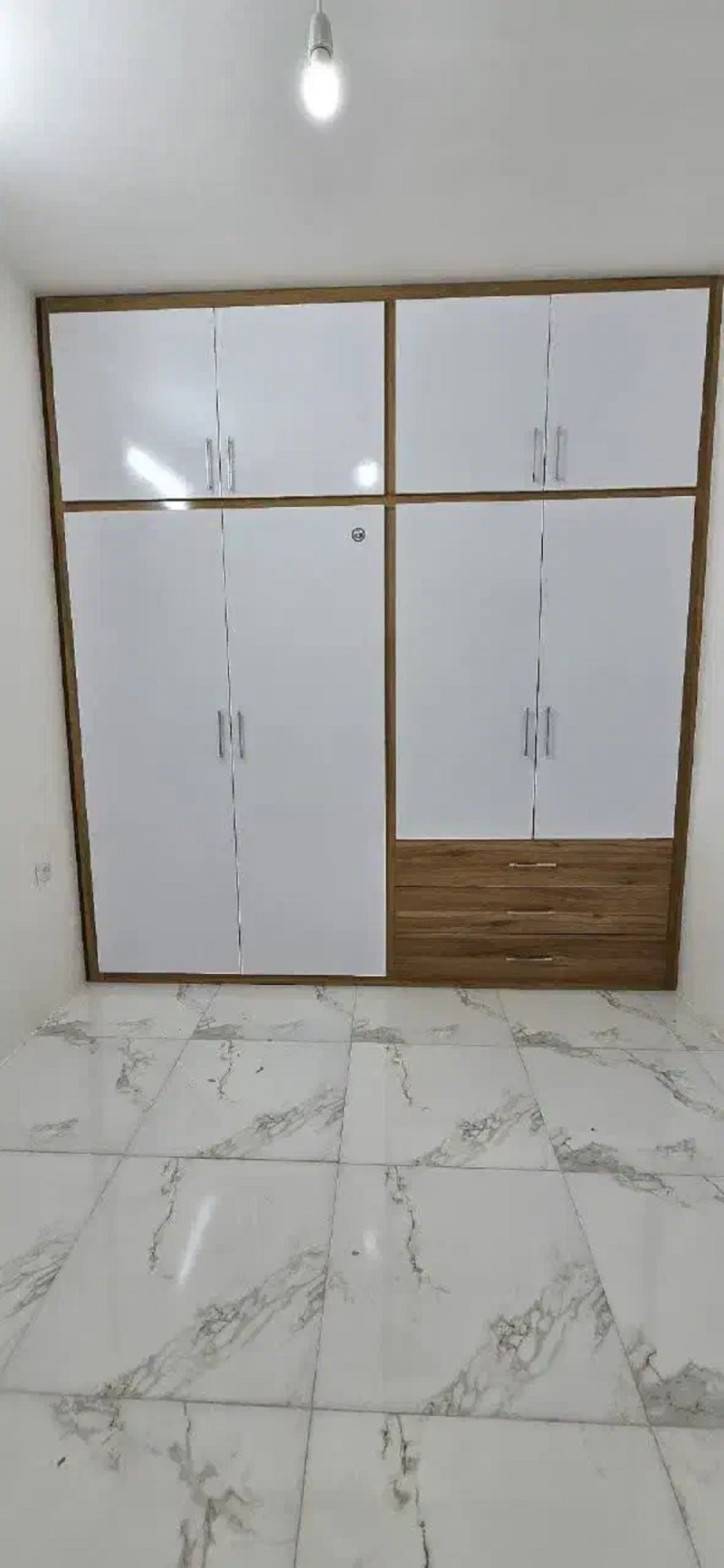 آپارتمان 95 متری دو خوابه در کشف مشهد14245534124