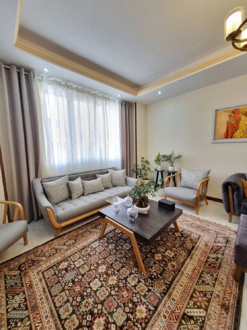 آپارتمان 86 متری دو خوابه در ساماندهی کرج14254834285