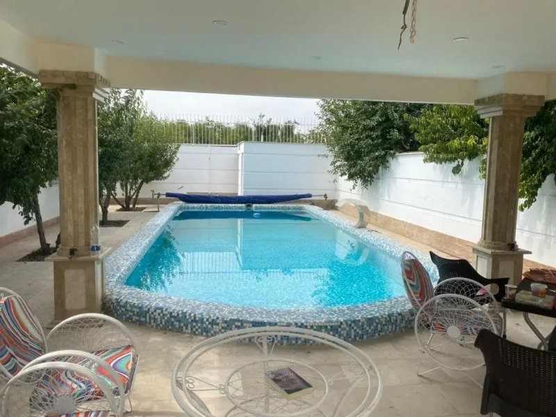 ویلا 120 متری دو خوابه در گوهردشت کرج14242534064