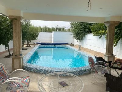 ویلا 120 متری دو خوابه در گوهردشت کرج