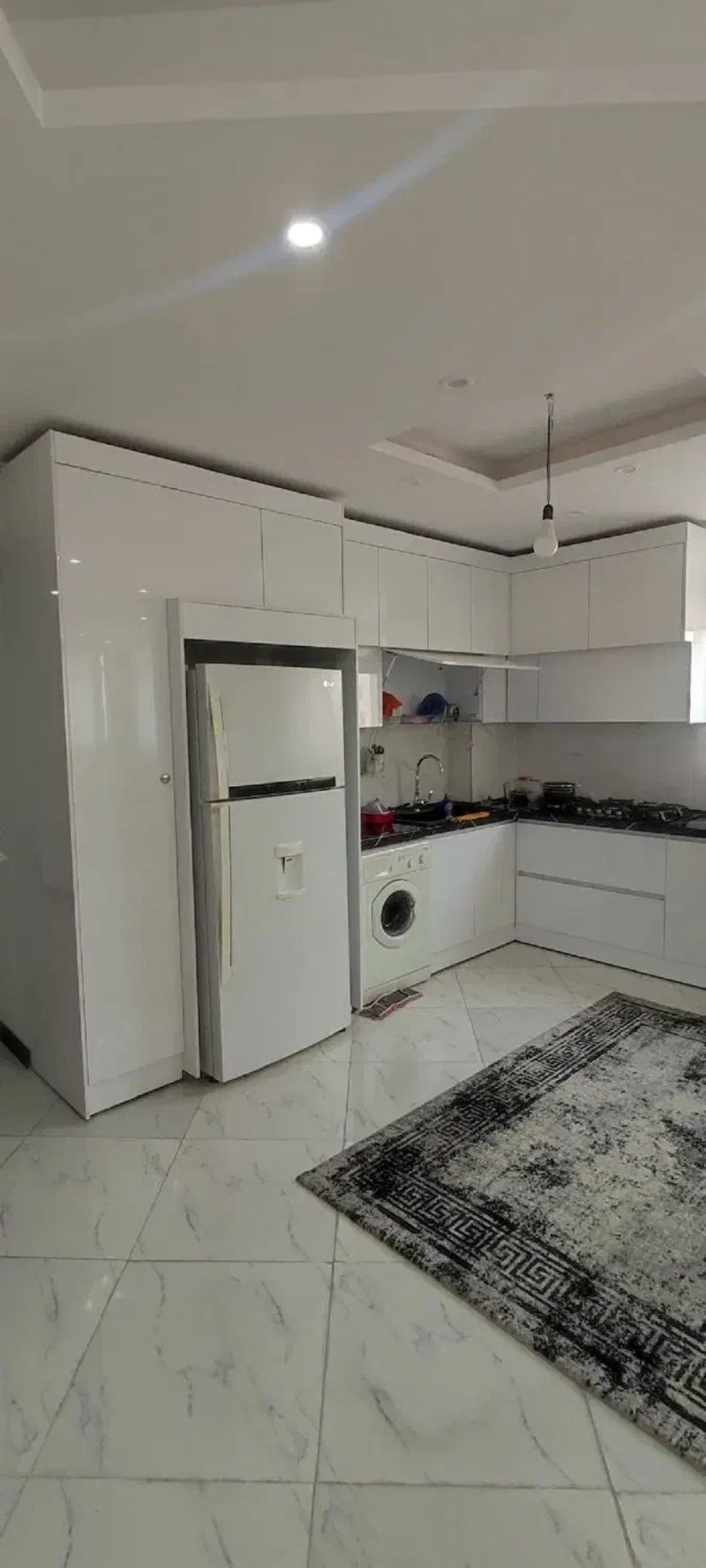 آپارتمان 150 متری سه خوابه در شاهین ویلا کرج14240234042