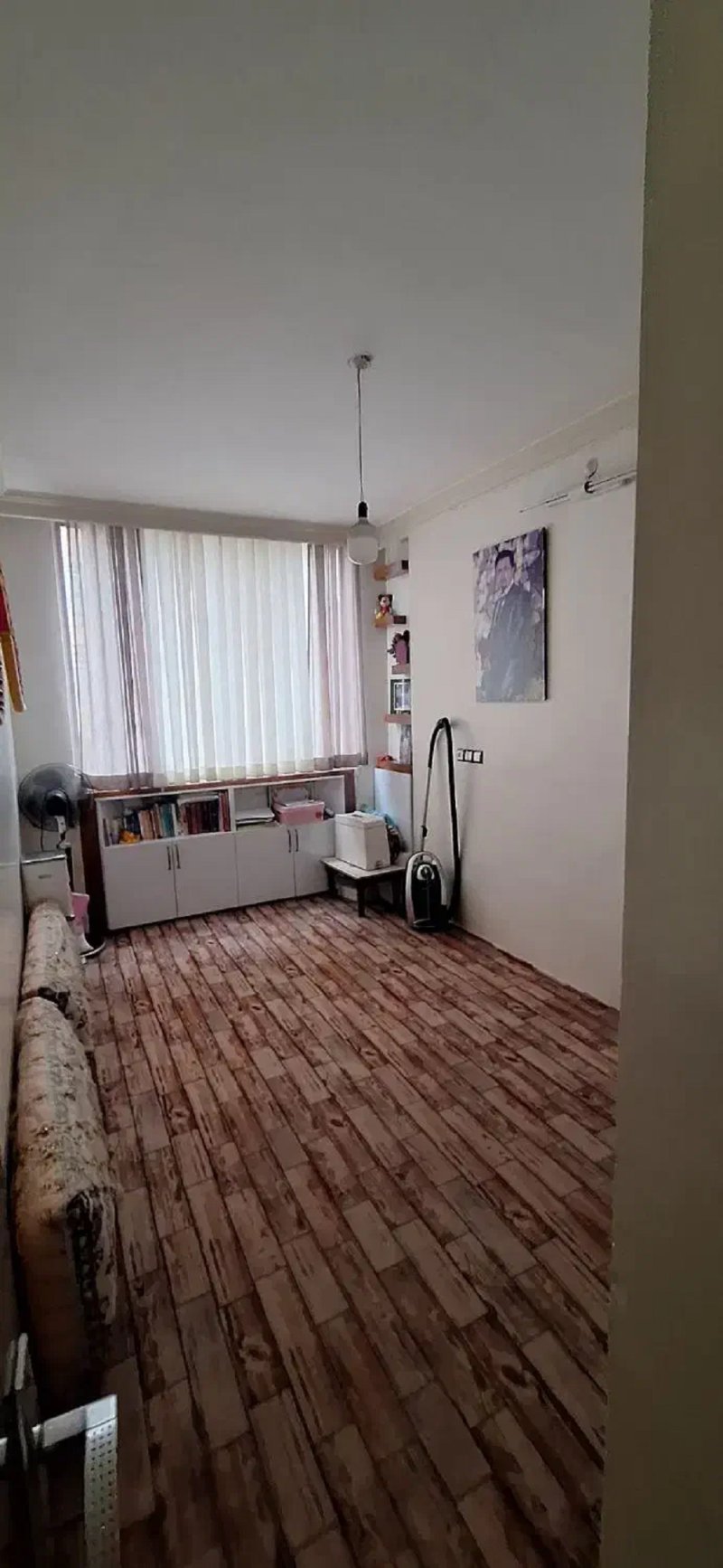 آپارتمان 95 متری دو خوابه در خیابان ایثارگران مشهد14246534144