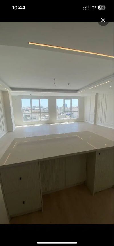 آپارتمان 165 متری سه خوابه در جهانشهر کرج