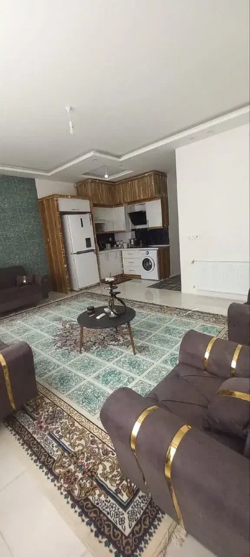 آپارتمان 82 متری دو خوابه در کشف مشهد14232933943