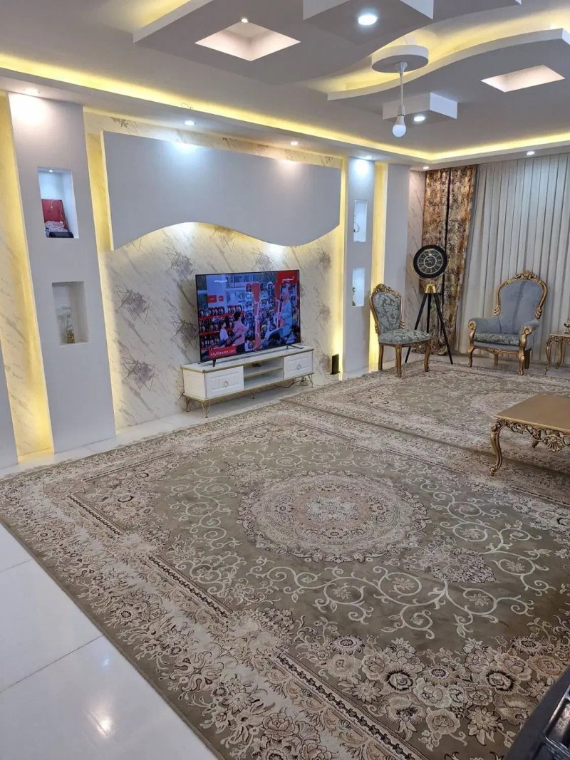 آپارتمان 115 متری دو خوابه در کشف مشهد14232733931