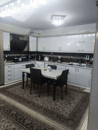 آپارتمان 130 متری دو خوابه در خیابان ایثارگران مشهد