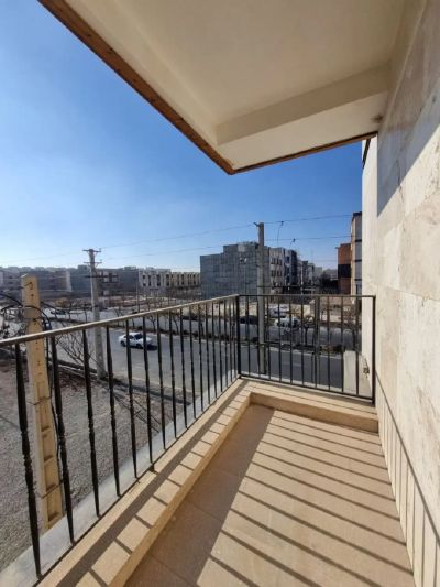 آپارتمان 105 متری دو خوابه در ساماندهی کرج