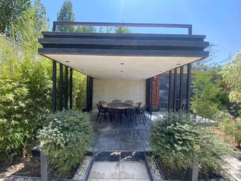 ویلا 500 متری دو خوابه در باغستان کرج14244434094