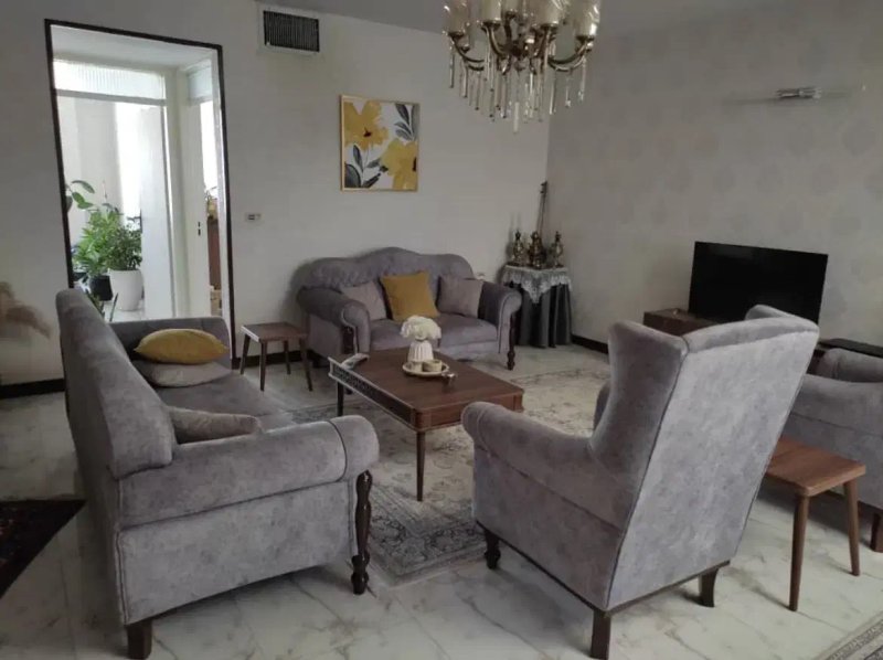 آپارتمان 95 متری یک خوابه در چهارصددستگاه کرج14237734024