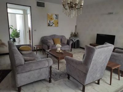 آپارتمان 95 متری یک خوابه در چهارصددستگاه کرج