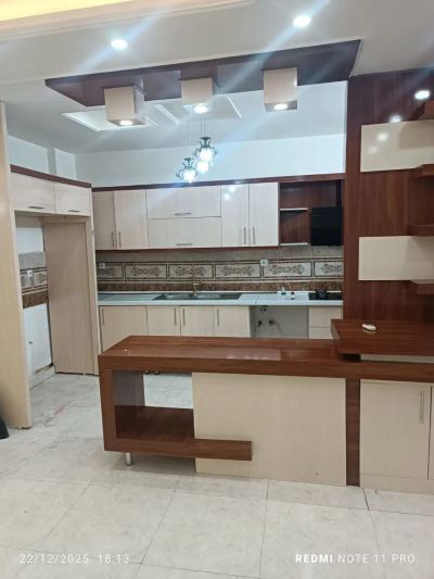 آپارتمان 104 متری دو خوابه در الهیه مشهد