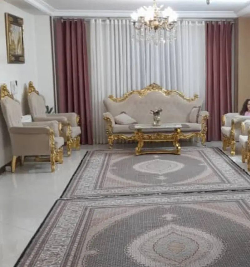 آپارتمان 80 متری دو خوابه در ساماندهی کرج14261034300