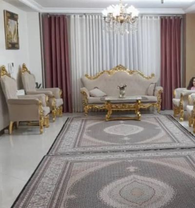 آپارتمان 80 متری دو خوابه در ساماندهی کرج