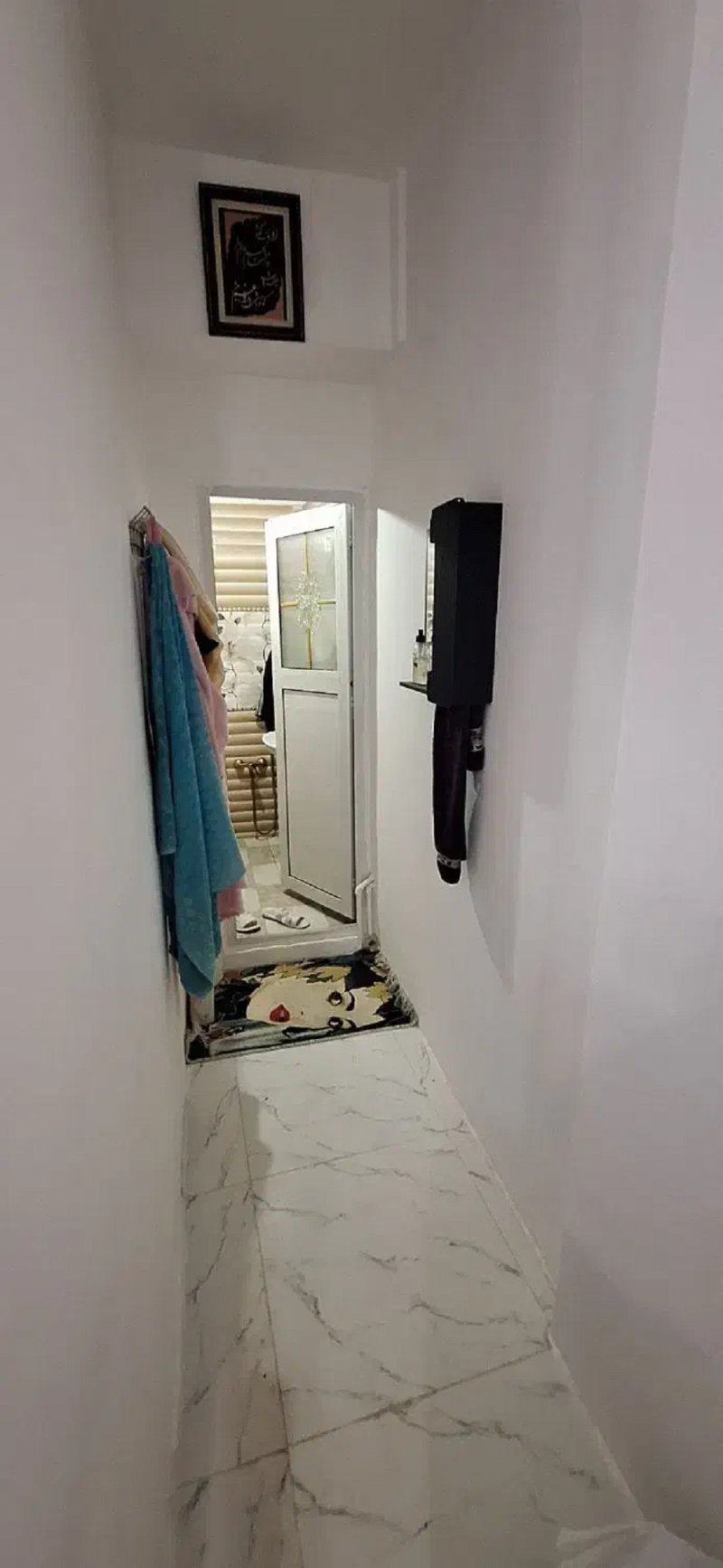 آپارتمان 50 متری یک خوابه در خیابان ایثارگران مشهد14243934086