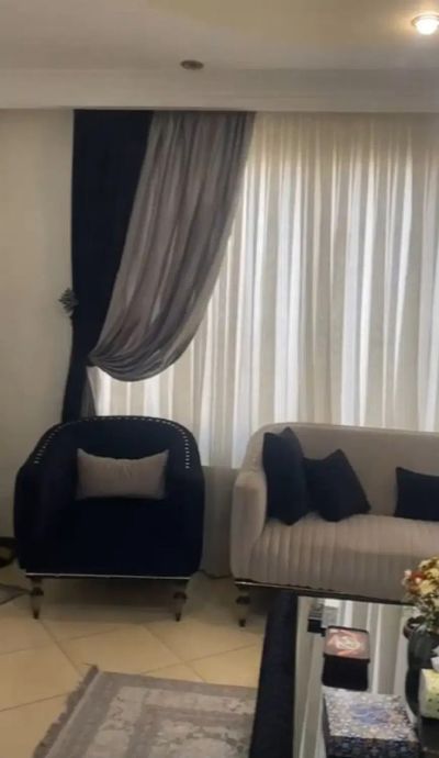 آپارتمان 81 متری دو خوابه در ساماندهی کرج