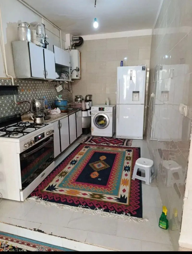 خانه 65 متری یک خوابه در کشمیری مشهد14247434166