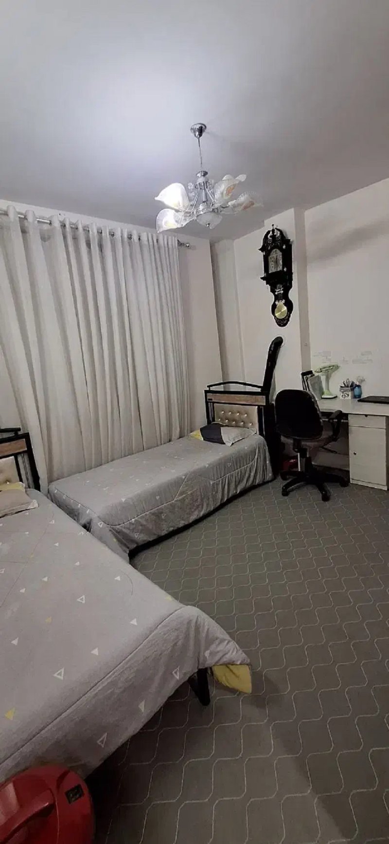 آپارتمان 85 متری دو خوابه در بلوارشفا مشهد14231233883