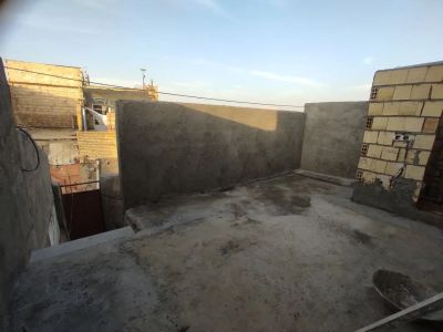 خانه 100 متری دو خوابه در کشمیری مشهد