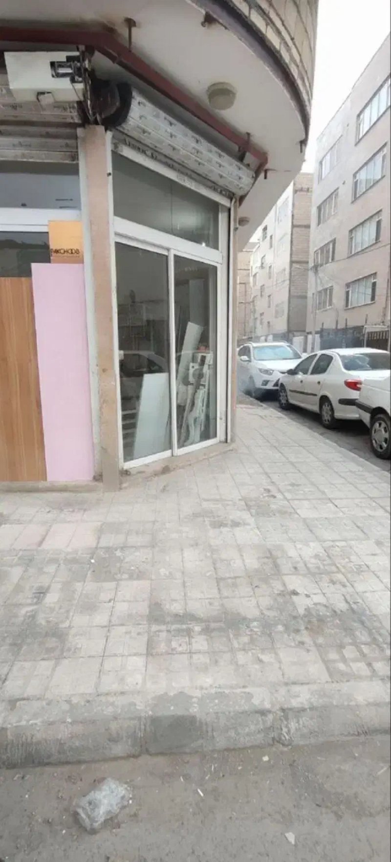 تجاری 45 متری در کشف مشهد14242434058