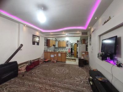 خانه 90 متری یک خوابه در کشمیری مشهد