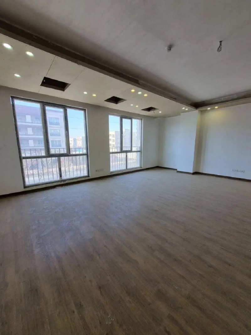 آپارتمان 105 متری دو خوابه در ساماندهی کرج14253634278