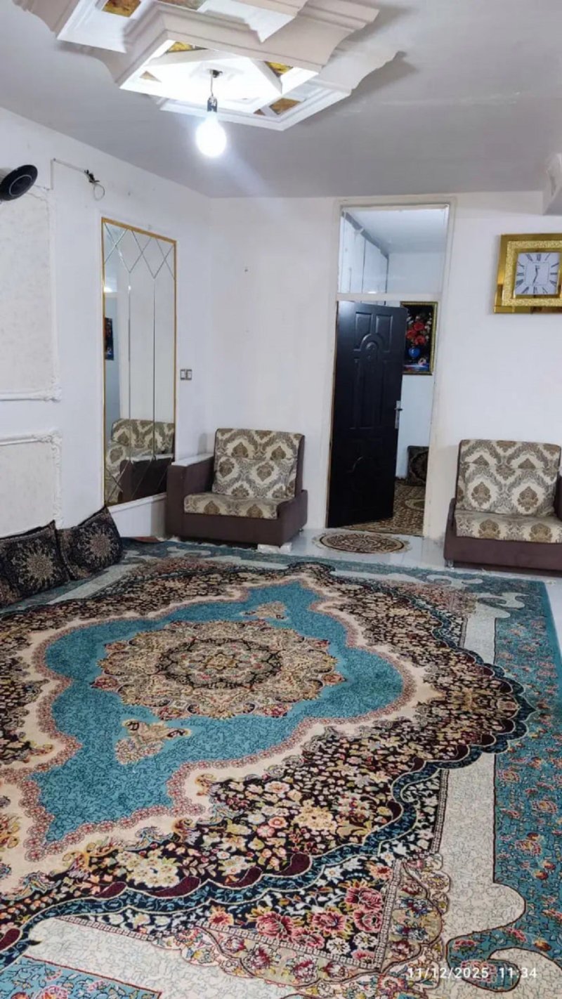 خانه 110 متری دو خوابه در طبرسی شمالی مشهد14269934418