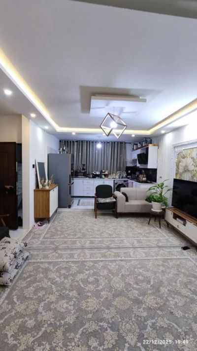 آپارتمان 75 متری دو خوابه در طبرسی شمالی مشهد