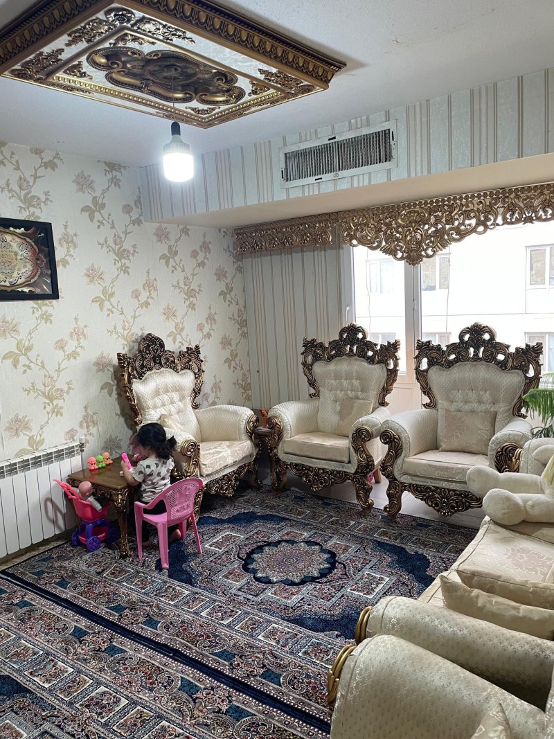 آپارتمان 75 متری دو خوابه در آریا پرند14266234342