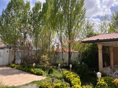 ویلا 500 متری دو خوابه در سهیلیه کرج