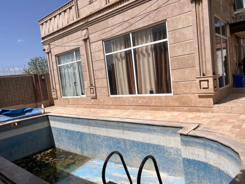 ویلا 500 متری دو خوابه در سهیلیه کرج14265334310