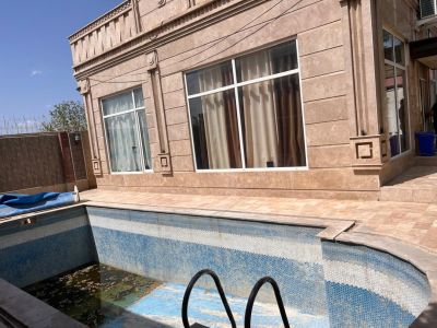 ویلا 500 متری دو خوابه در سهیلیه کرج