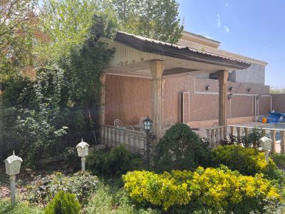 ویلا 500 متری دو خوابه در سهیلیه کرج