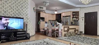 آپارتمان 100 متری دو خوابه در شهرک آسمان کرج