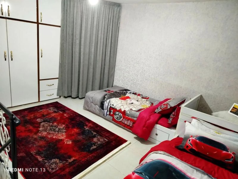 آپارتمان 85 متری دو خوابه در طبرسی شمالی مشهد14269334396