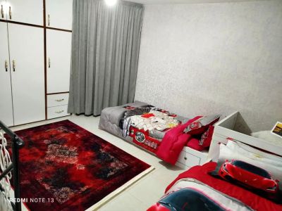 آپارتمان 85 متری دو خوابه در طبرسی شمالی مشهد