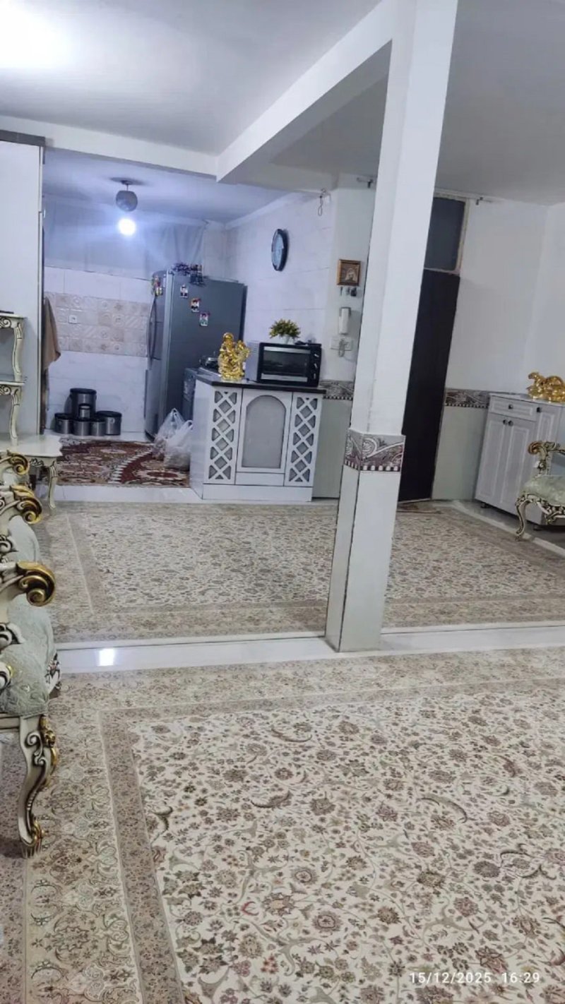 آپارتمان 65 متری یک خوابه در طبرسی شمالی مشهد14269634410