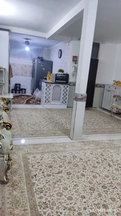 آپارتمان 65 متری یک خوابه در طبرسی شمالی مشهد